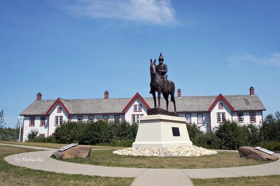 Fort Calgary